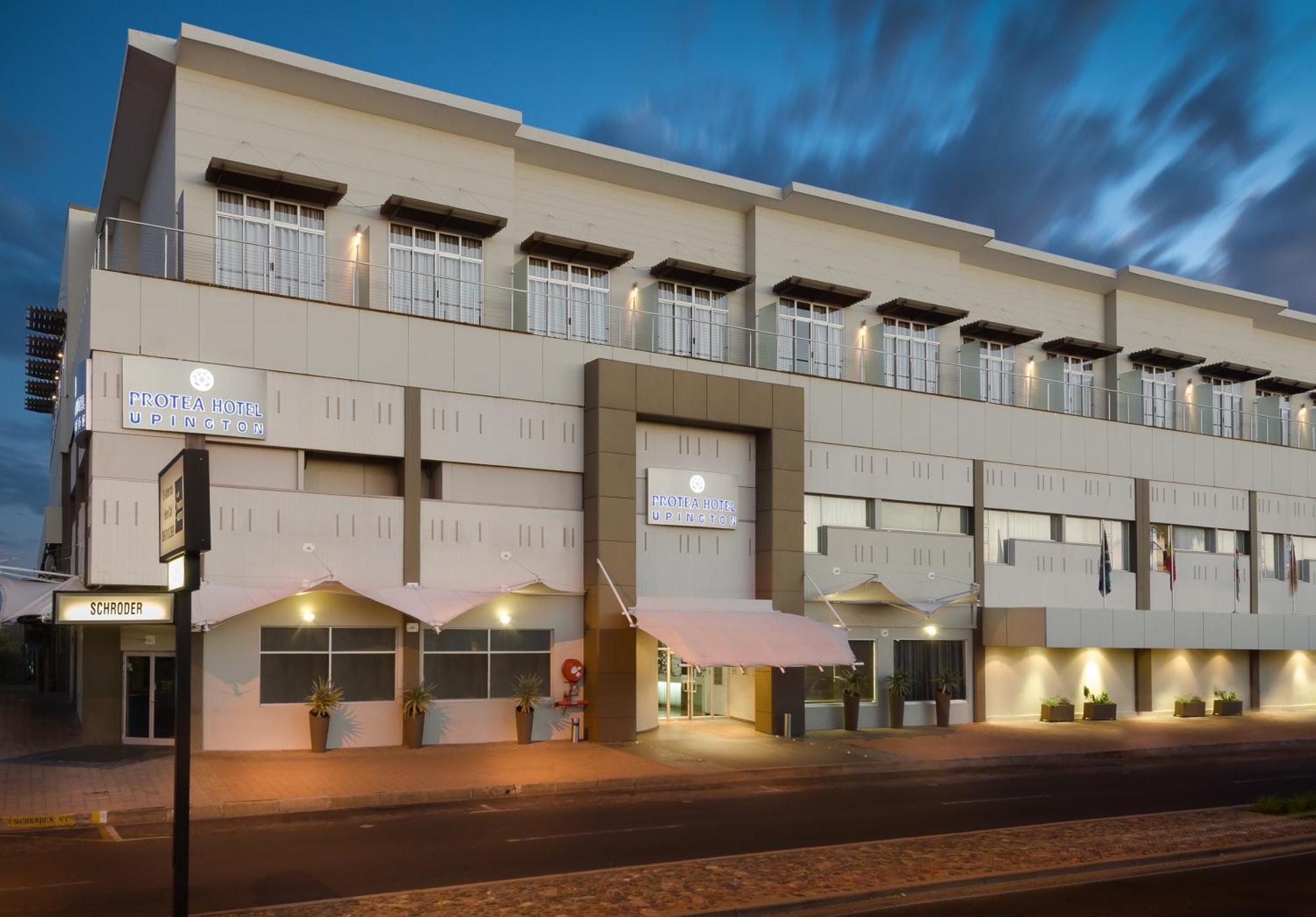 Protea Hotel By Marriott אפינגטון מראה חיצוני תמונה