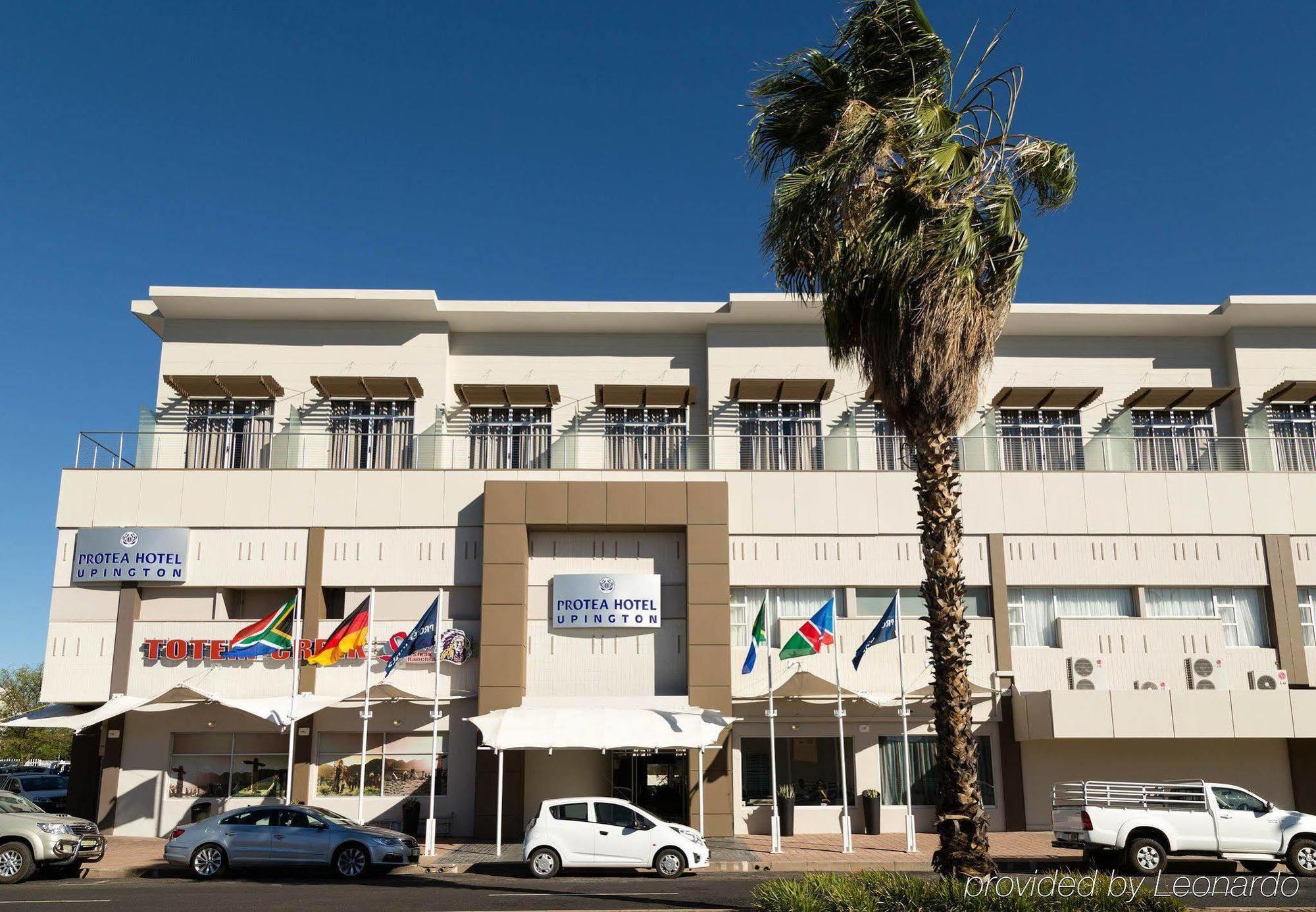 Protea Hotel By Marriott אפינגטון מראה חיצוני תמונה